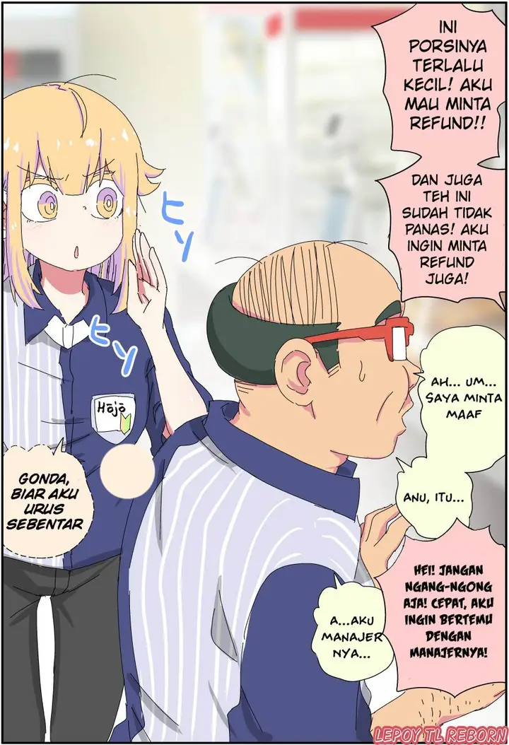 image-komik-chichioya-ga-bishoujo-ni-natte-shimatte-iroiro-tsurai-chapter-19-0/2