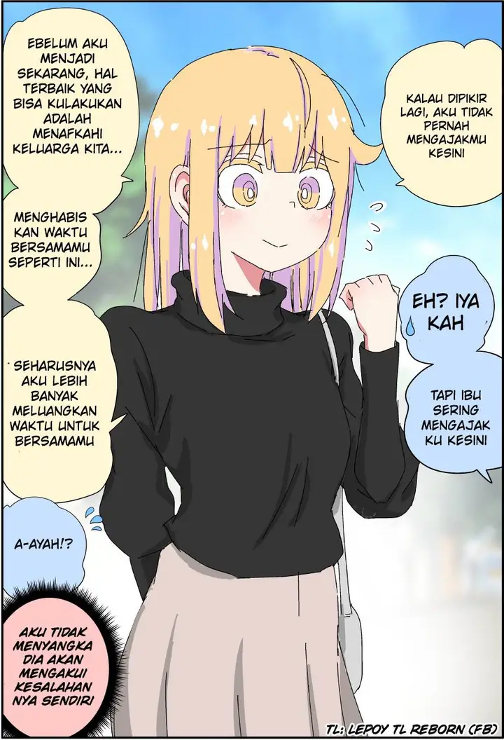 image-komik-chichioya-ga-bishoujo-ni-natte-shimatte-iroiro-tsurai-chapter-20-1/2