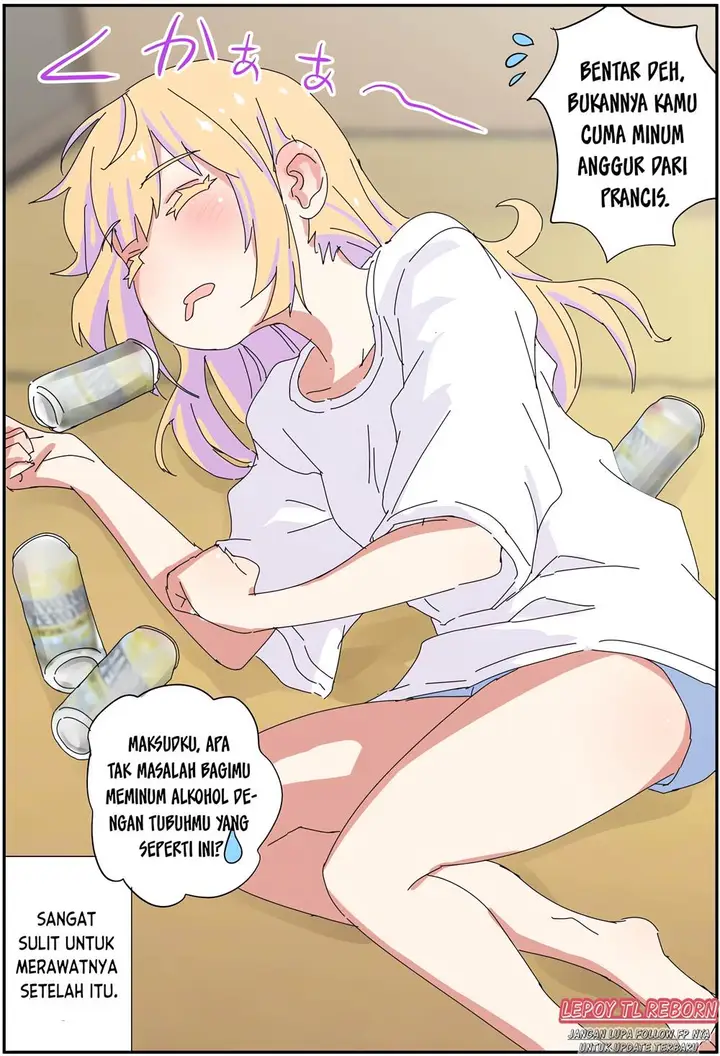 image-komik-chichioya-ga-bishoujo-ni-natte-shimatte-iroiro-tsurai-chapter-4-1/2