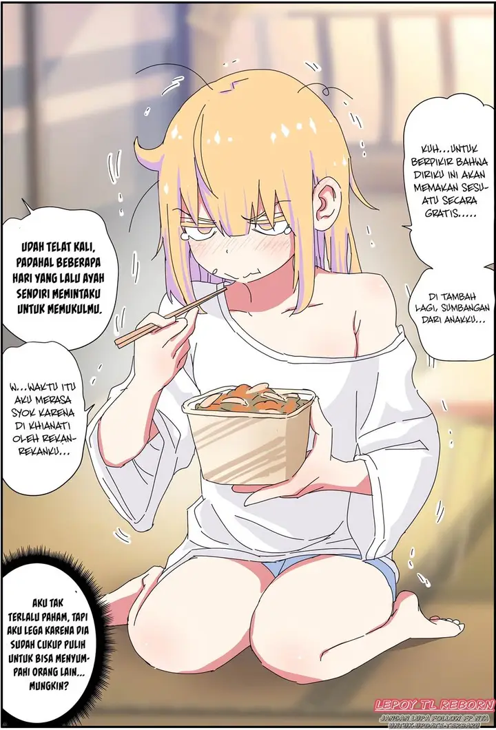 image-komik-chichioya-ga-bishoujo-ni-natte-shimatte-iroiro-tsurai-chapter-5-1/2