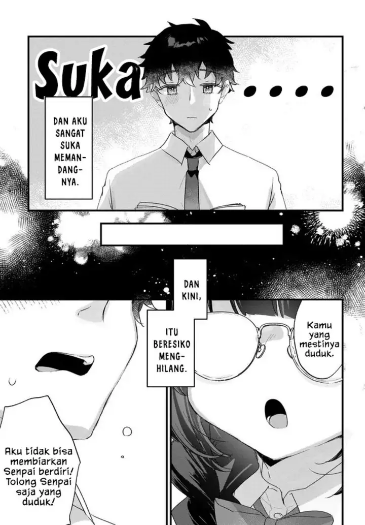 image-komik-chiisakute-kawaii-bungeibu-no-chiteki-na-senpai-o-hiza-no-ue-ni-nosetara-mainichi-suwattekuru-you-ni-natta-chapter-1-6/25