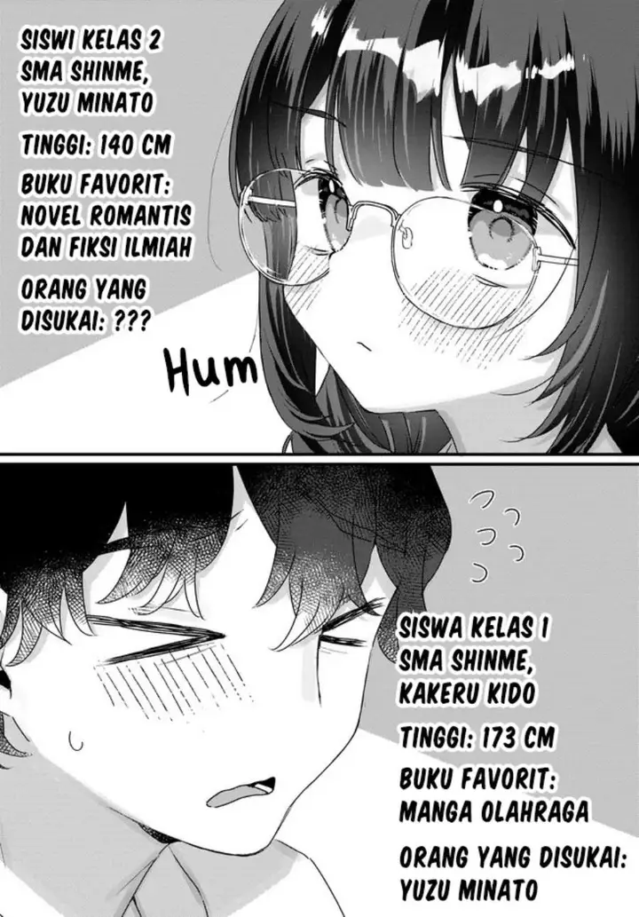 image-komik-chiisakute-kawaii-bungeibu-no-chiteki-na-senpai-o-hiza-no-ue-ni-nosetara-mainichi-suwattekuru-you-ni-natta-chapter-1-8/25