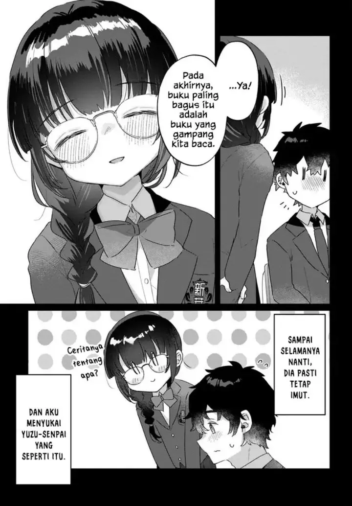 image-komik-chiisakute-kawaii-bungeibu-no-chiteki-na-senpai-o-hiza-no-ue-ni-nosetara-mainichi-suwattekuru-you-ni-natta-chapter-2.1-2/16