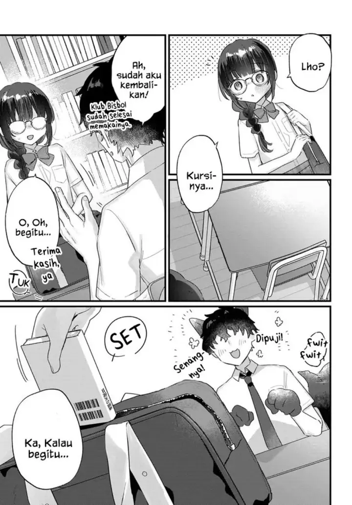 image-komik-chiisakute-kawaii-bungeibu-no-chiteki-na-senpai-o-hiza-no-ue-ni-nosetara-mainichi-suwattekuru-you-ni-natta-chapter-2.1-6/16