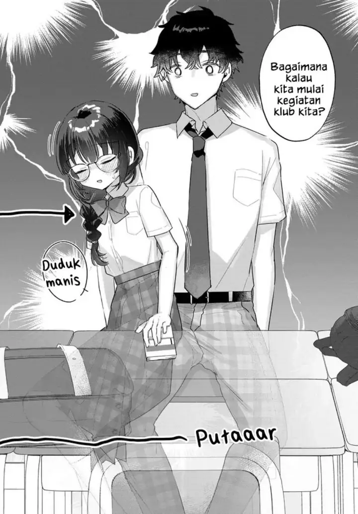 image-komik-chiisakute-kawaii-bungeibu-no-chiteki-na-senpai-o-hiza-no-ue-ni-nosetara-mainichi-suwattekuru-you-ni-natta-chapter-2.1-7/16