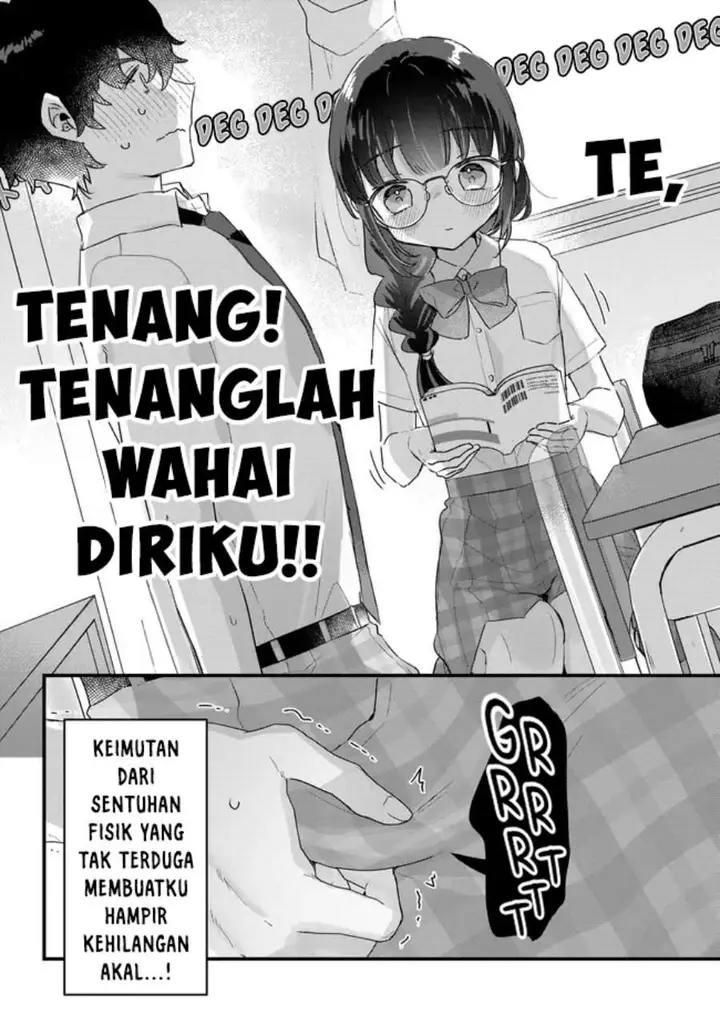 image-komik-chiisakute-kawaii-bungeibu-no-chiteki-na-senpai-o-hiza-no-ue-ni-nosetara-mainichi-suwattekuru-you-ni-natta-chapter-2.1-9/16