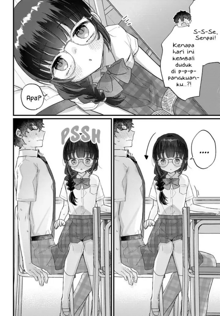 image-komik-chiisakute-kawaii-bungeibu-no-chiteki-na-senpai-o-hiza-no-ue-ni-nosetara-mainichi-suwattekuru-you-ni-natta-chapter-2.1-11/16