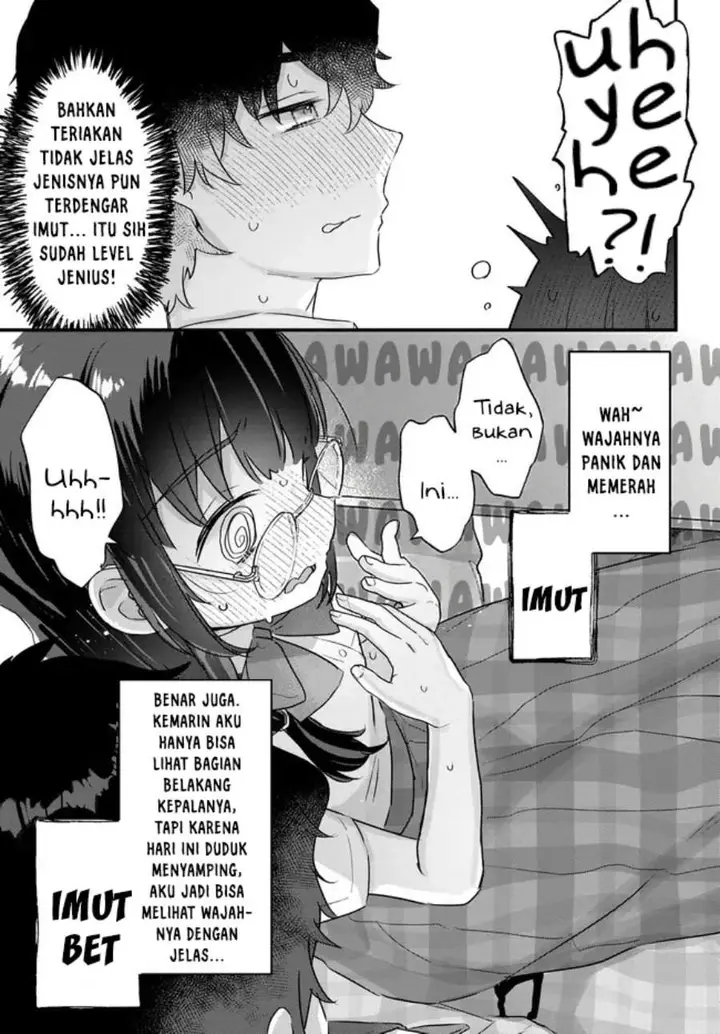 image-komik-chiisakute-kawaii-bungeibu-no-chiteki-na-senpai-o-hiza-no-ue-ni-nosetara-mainichi-suwattekuru-you-ni-natta-chapter-2.1-12/16