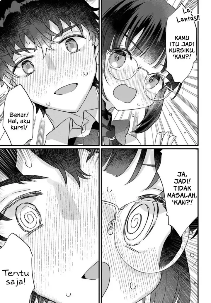 image-komik-chiisakute-kawaii-bungeibu-no-chiteki-na-senpai-o-hiza-no-ue-ni-nosetara-mainichi-suwattekuru-you-ni-natta-chapter-2.1-14/16