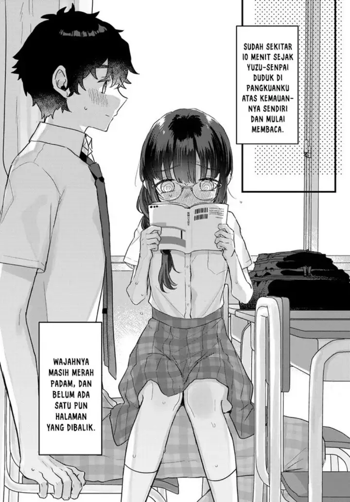 image-komik-chiisakute-kawaii-bungeibu-no-chiteki-na-senpai-o-hiza-no-ue-ni-nosetara-mainichi-suwattekuru-you-ni-natta-chapter-2.2-0/20