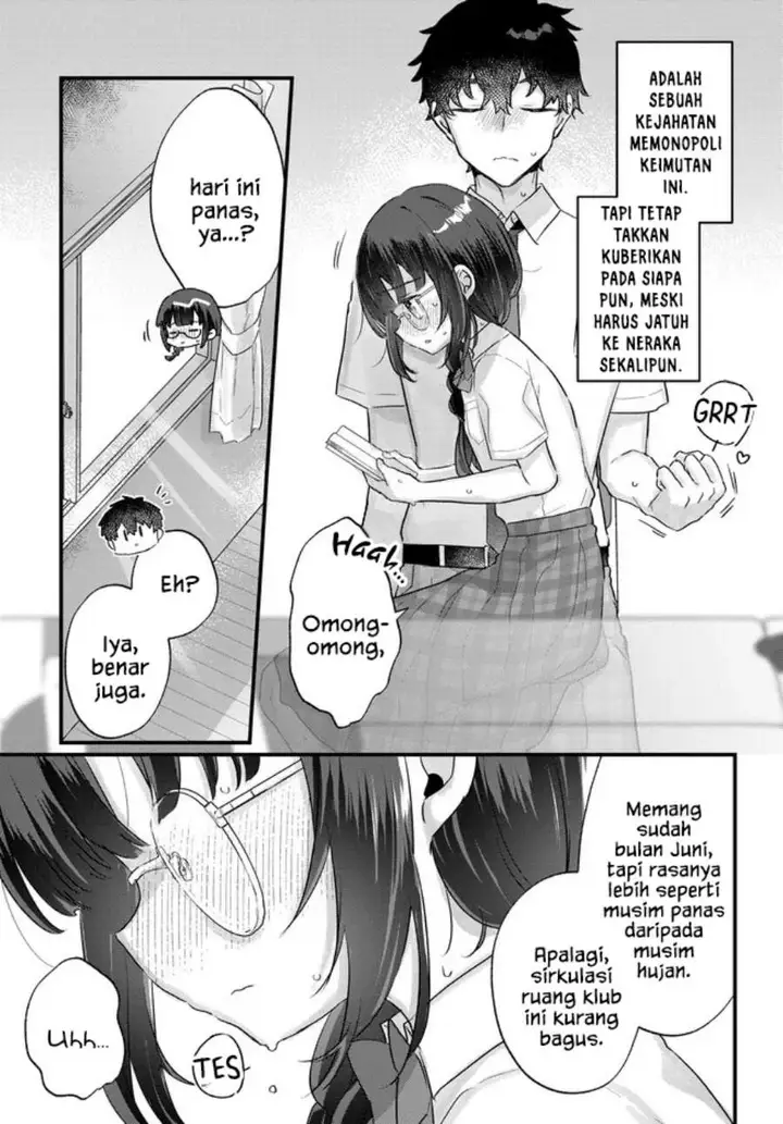 image-komik-chiisakute-kawaii-bungeibu-no-chiteki-na-senpai-o-hiza-no-ue-ni-nosetara-mainichi-suwattekuru-you-ni-natta-chapter-2.2-2/20