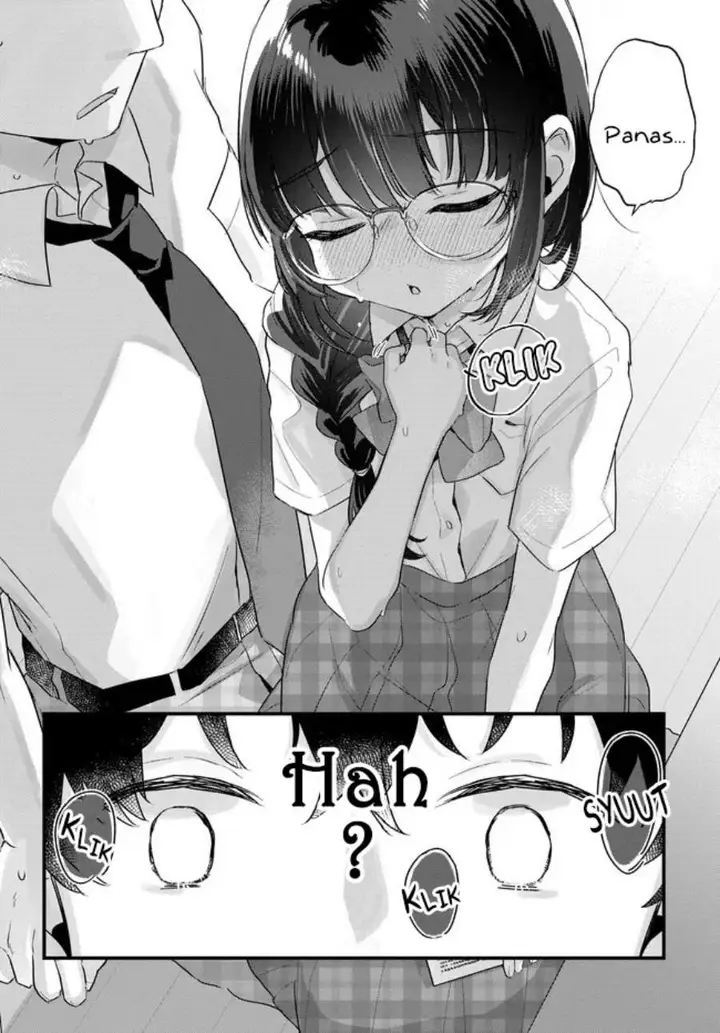 image-komik-chiisakute-kawaii-bungeibu-no-chiteki-na-senpai-o-hiza-no-ue-ni-nosetara-mainichi-suwattekuru-you-ni-natta-chapter-2.2-3/20
