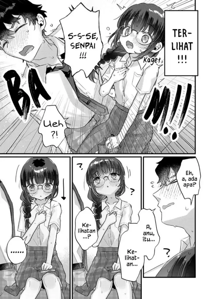 image-komik-chiisakute-kawaii-bungeibu-no-chiteki-na-senpai-o-hiza-no-ue-ni-nosetara-mainichi-suwattekuru-you-ni-natta-chapter-2.2-6/20