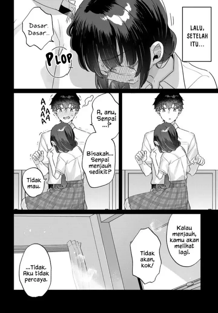 image-komik-chiisakute-kawaii-bungeibu-no-chiteki-na-senpai-o-hiza-no-ue-ni-nosetara-mainichi-suwattekuru-you-ni-natta-chapter-2.2-13/20