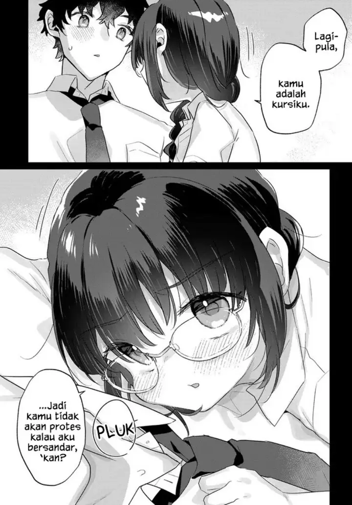 image-komik-chiisakute-kawaii-bungeibu-no-chiteki-na-senpai-o-hiza-no-ue-ni-nosetara-mainichi-suwattekuru-you-ni-natta-chapter-2.2-14/20