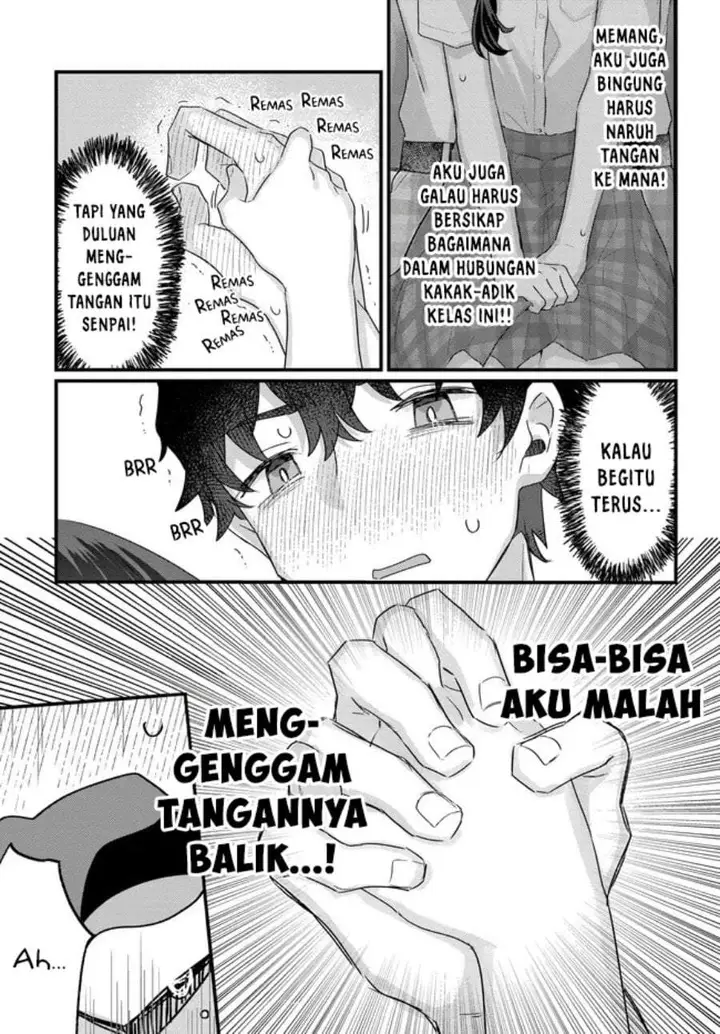 image-komik-chiisakute-kawaii-bungeibu-no-chiteki-na-senpai-o-hiza-no-ue-ni-nosetara-mainichi-suwattekuru-you-ni-natta-chapter-3.1-6/12