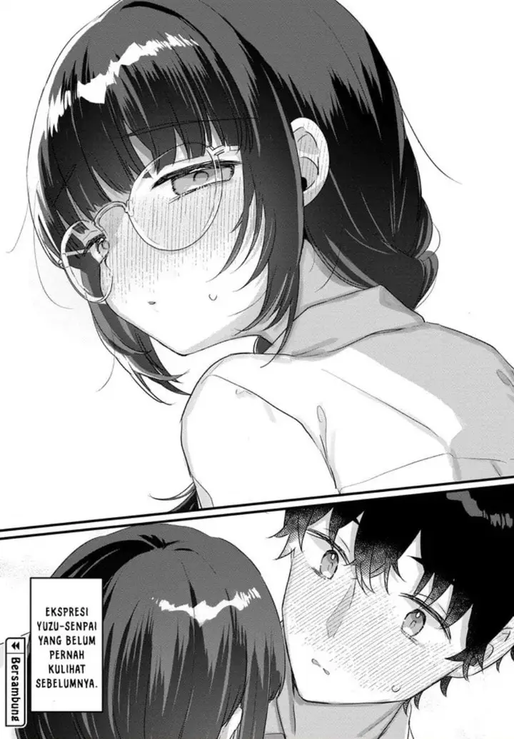 image-komik-chiisakute-kawaii-bungeibu-no-chiteki-na-senpai-o-hiza-no-ue-ni-nosetara-mainichi-suwattekuru-you-ni-natta-chapter-3.1-11/12