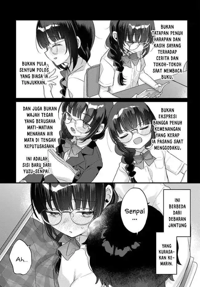 image-komik-chiisakute-kawaii-bungeibu-no-chiteki-na-senpai-o-hiza-no-ue-ni-nosetara-mainichi-suwattekuru-you-ni-natta-chapter-3.2-0/14