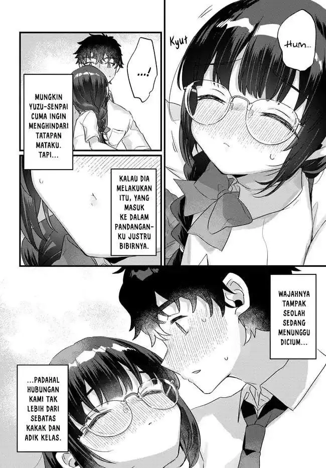 image-komik-chiisakute-kawaii-bungeibu-no-chiteki-na-senpai-o-hiza-no-ue-ni-nosetara-mainichi-suwattekuru-you-ni-natta-chapter-3.2-1/14