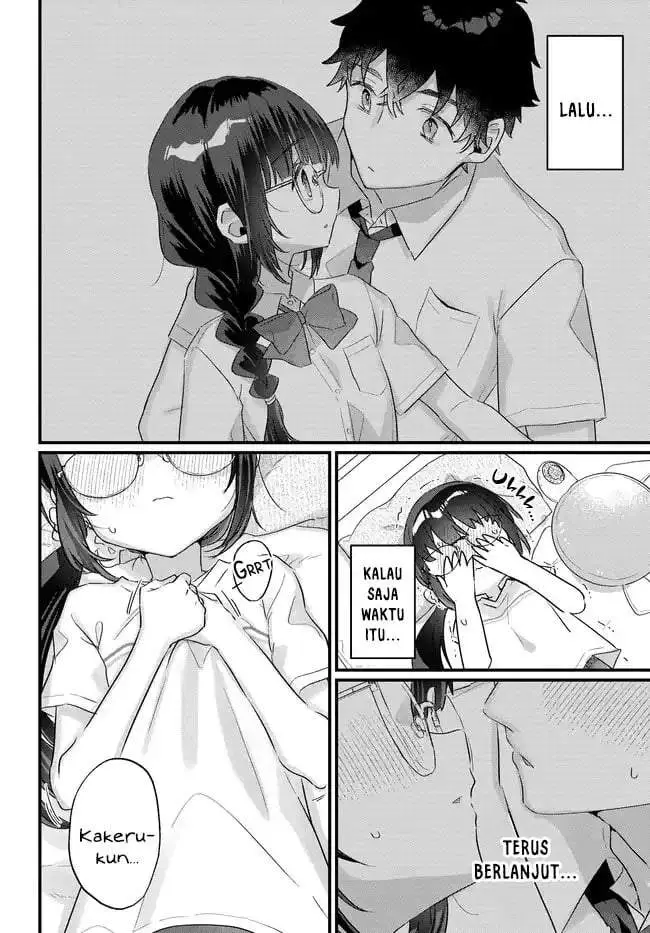 image-komik-chiisakute-kawaii-bungeibu-no-chiteki-na-senpai-o-hiza-no-ue-ni-nosetara-mainichi-suwattekuru-you-ni-natta-chapter-3.2-11/14