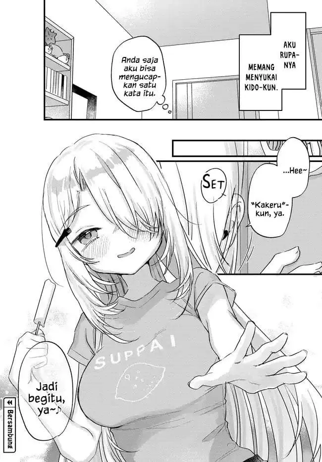 image-komik-chiisakute-kawaii-bungeibu-no-chiteki-na-senpai-o-hiza-no-ue-ni-nosetara-mainichi-suwattekuru-you-ni-natta-chapter-3.2-13/14