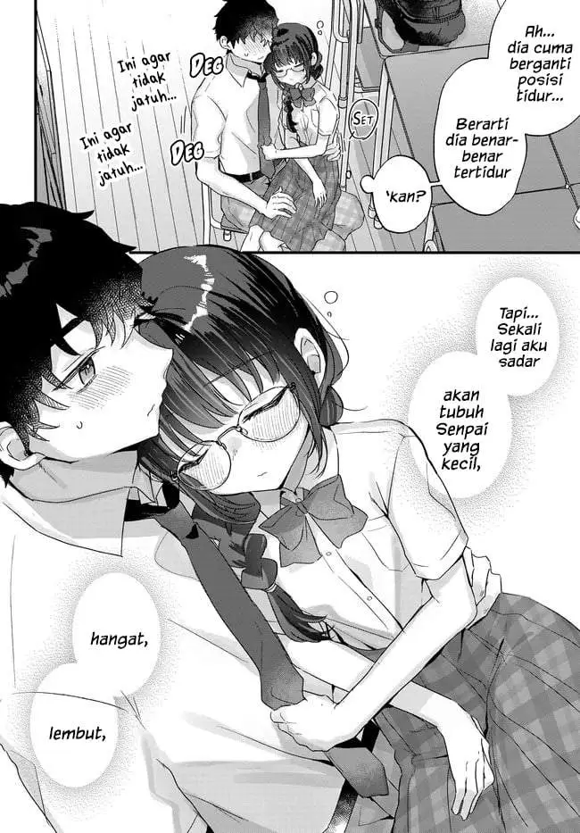 image-komik-chiisakute-kawaii-bungeibu-no-chiteki-na-senpai-o-hiza-no-ue-ni-nosetara-mainichi-suwattekuru-you-ni-natta-chapter-4.1-11/16