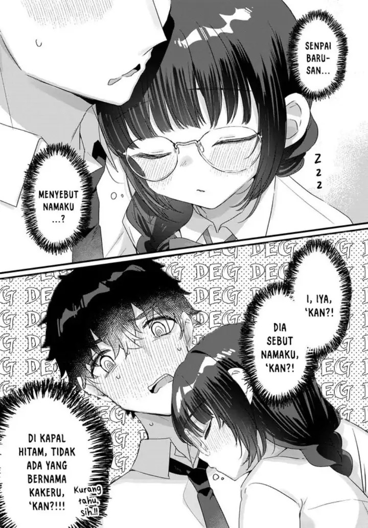 image-komik-chiisakute-kawaii-bungeibu-no-chiteki-na-senpai-o-hiza-no-ue-ni-nosetara-mainichi-suwattekuru-you-ni-natta-chapter-4.2-0/12