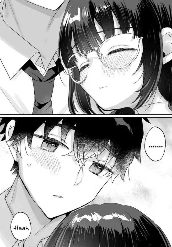 image-komik-chiisakute-kawaii-bungeibu-no-chiteki-na-senpai-o-hiza-no-ue-ni-nosetara-mainichi-suwattekuru-you-ni-natta-chapter-4.2-3/12