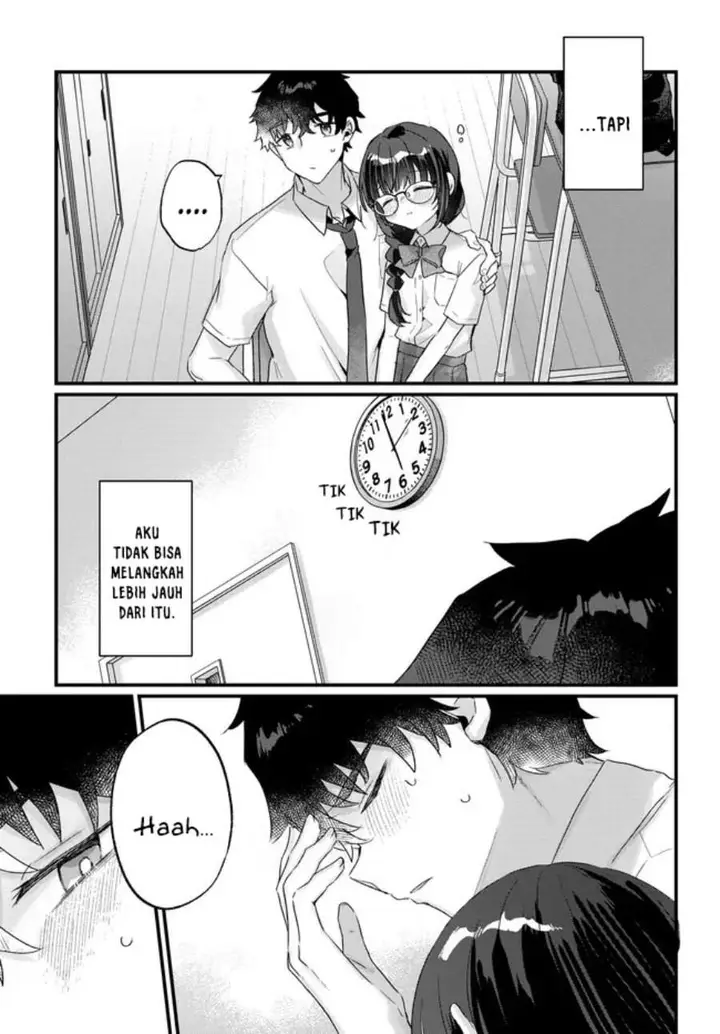image-komik-chiisakute-kawaii-bungeibu-no-chiteki-na-senpai-o-hiza-no-ue-ni-nosetara-mainichi-suwattekuru-you-ni-natta-chapter-4.2-6/12