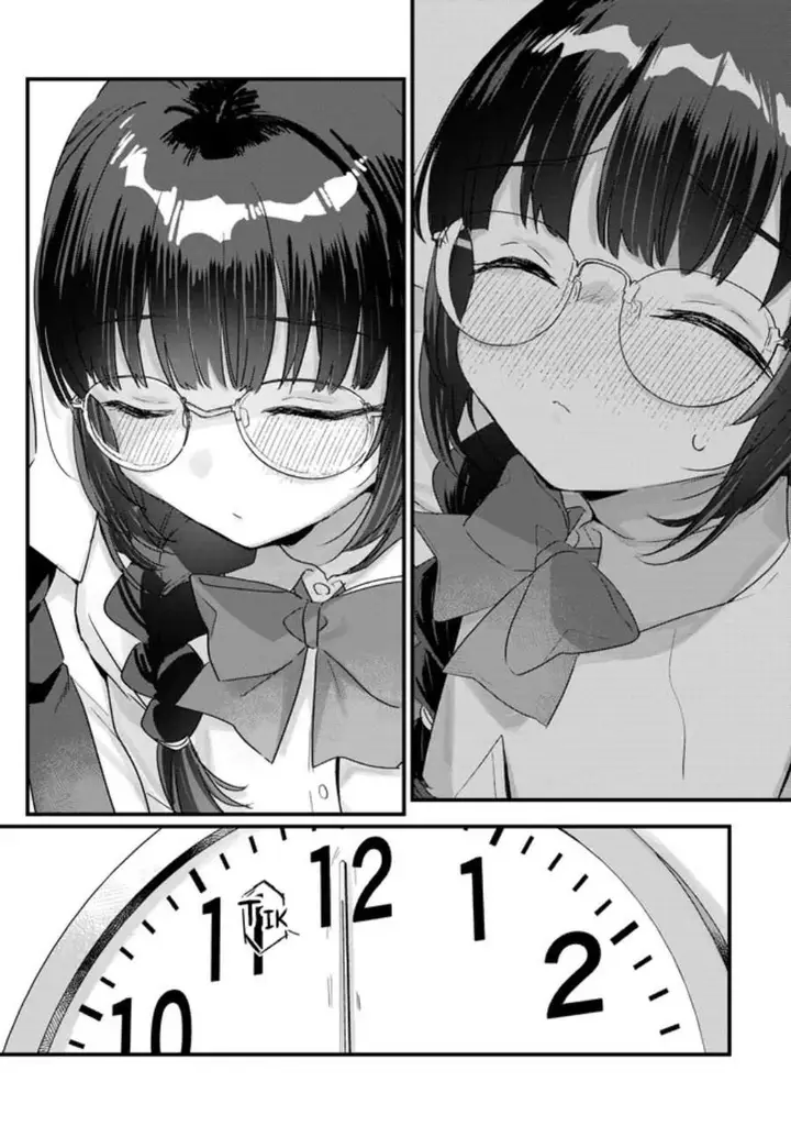 image-komik-chiisakute-kawaii-bungeibu-no-chiteki-na-senpai-o-hiza-no-ue-ni-nosetara-mainichi-suwattekuru-you-ni-natta-chapter-4.2-7/12