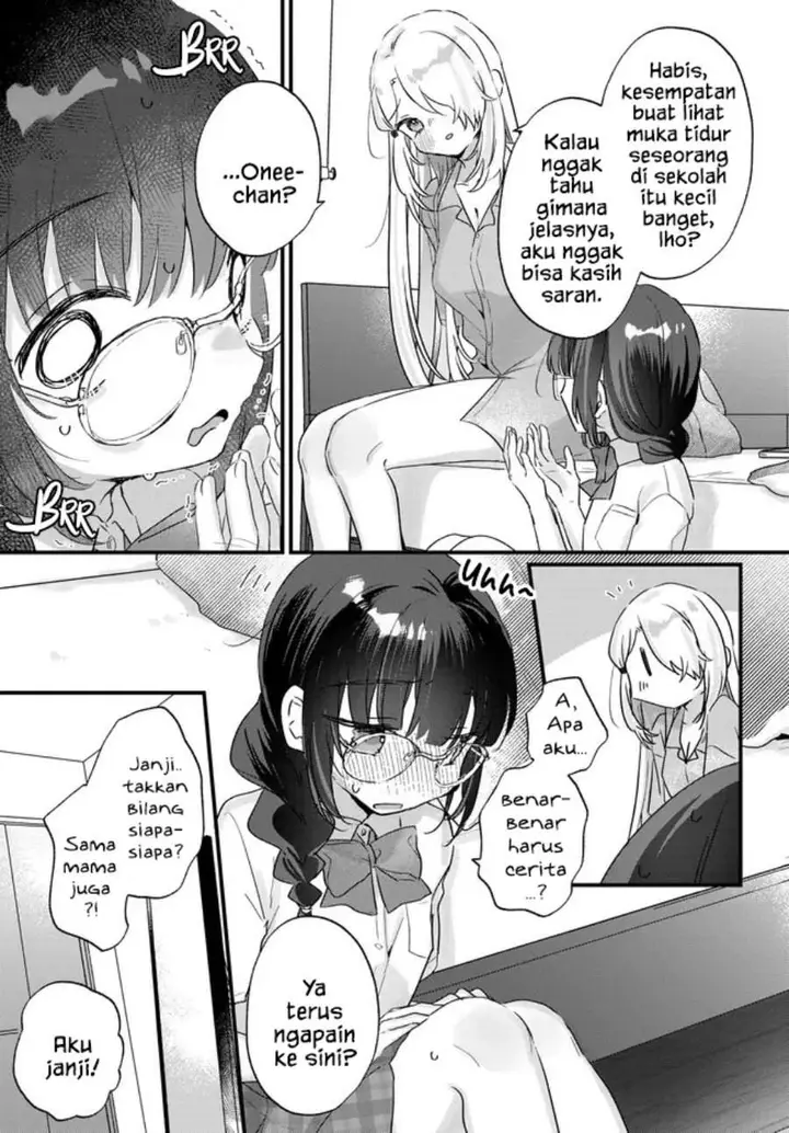 image-komik-chiisakute-kawaii-bungeibu-no-chiteki-na-senpai-o-hiza-no-ue-ni-nosetara-mainichi-suwattekuru-you-ni-natta-chapter-5-6/20