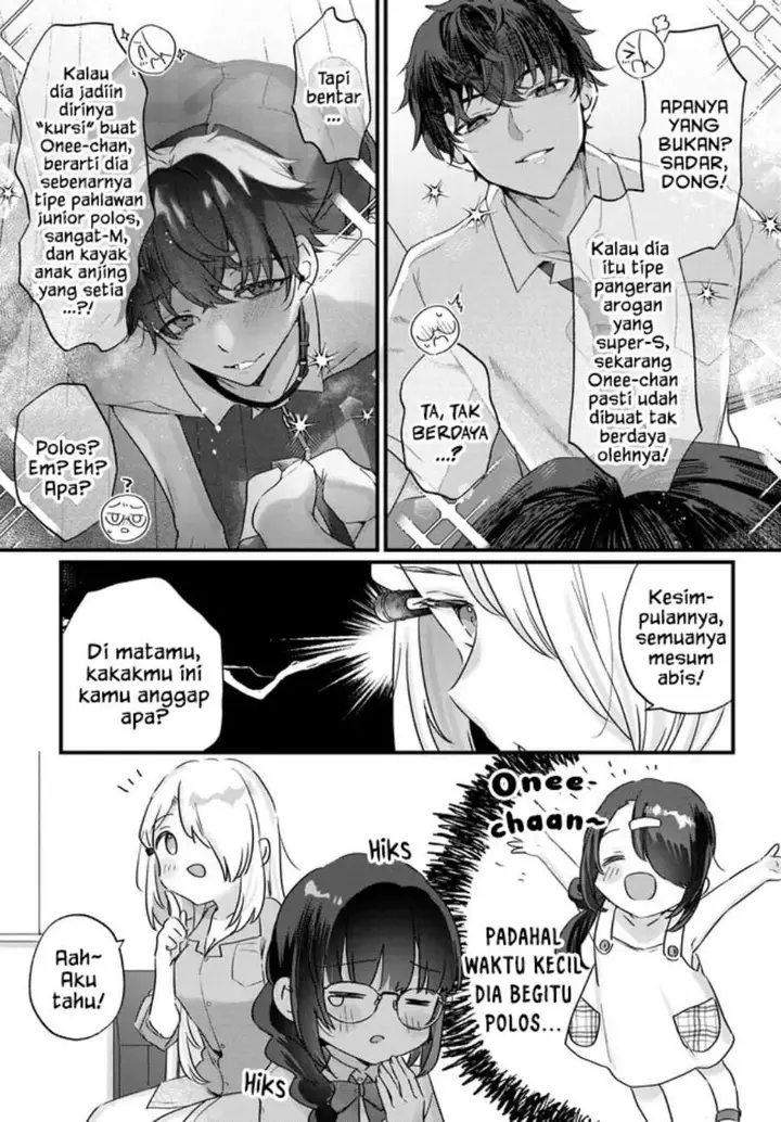 image-komik-chiisakute-kawaii-bungeibu-no-chiteki-na-senpai-o-hiza-no-ue-ni-nosetara-mainichi-suwattekuru-you-ni-natta-chapter-5-12/20