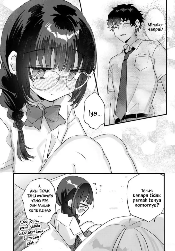 image-komik-chiisakute-kawaii-bungeibu-no-chiteki-na-senpai-o-hiza-no-ue-ni-nosetara-mainichi-suwattekuru-you-ni-natta-chapter-5-16/20