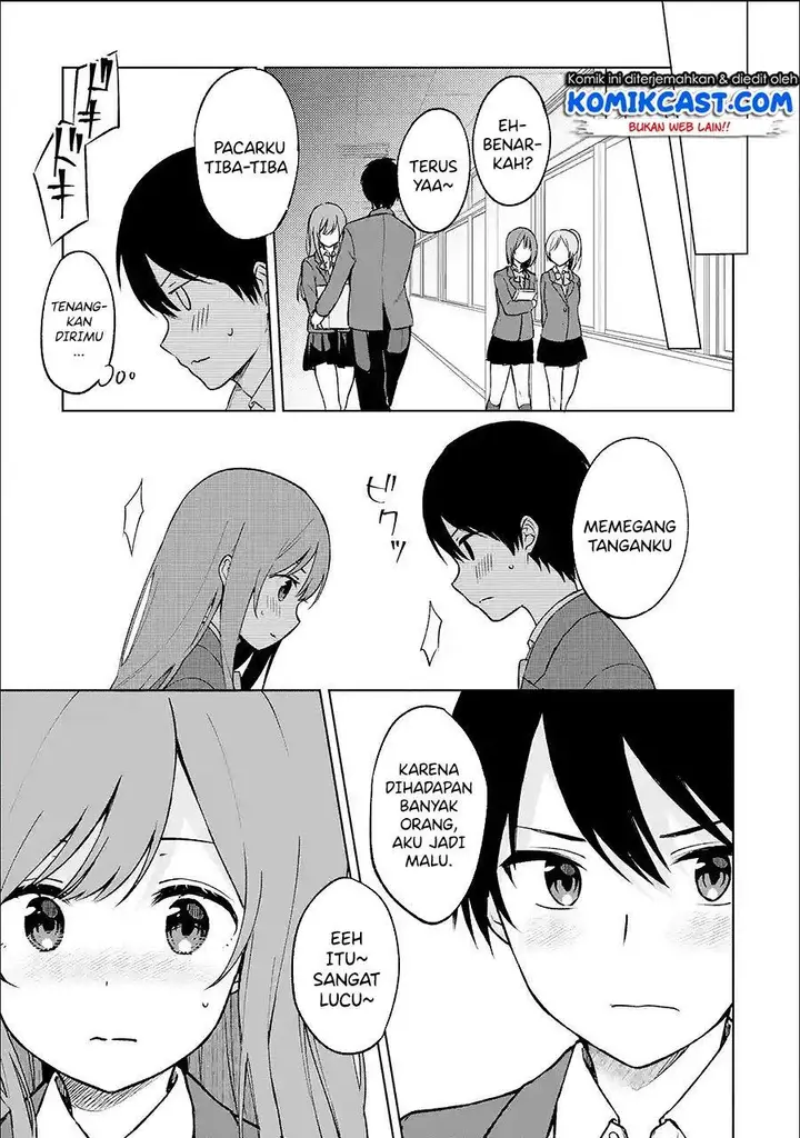 image-komik-chikan-saresou-ni-natteiru-s-kyuu-bishoujo-wo-tasuketara-tonari-no-seki-no-osanajimi-datta-chapter-14-8/15