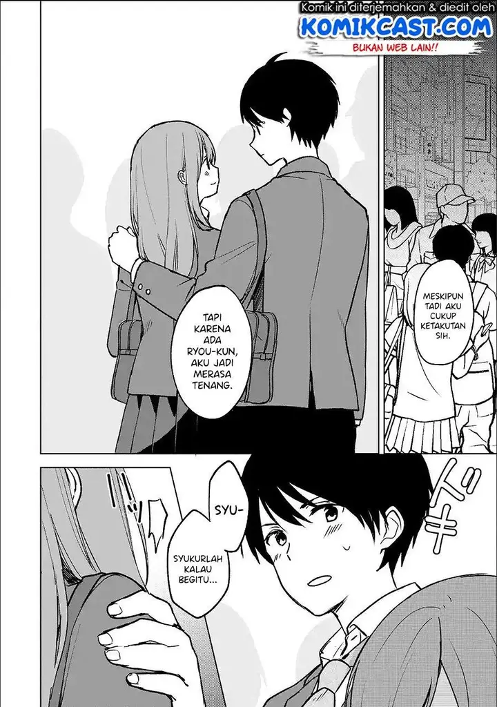 image-komik-chikan-saresou-ni-natteiru-s-kyuu-bishoujo-wo-tasuketara-tonari-no-seki-no-osanajimi-datta-chapter-19.1-5/12