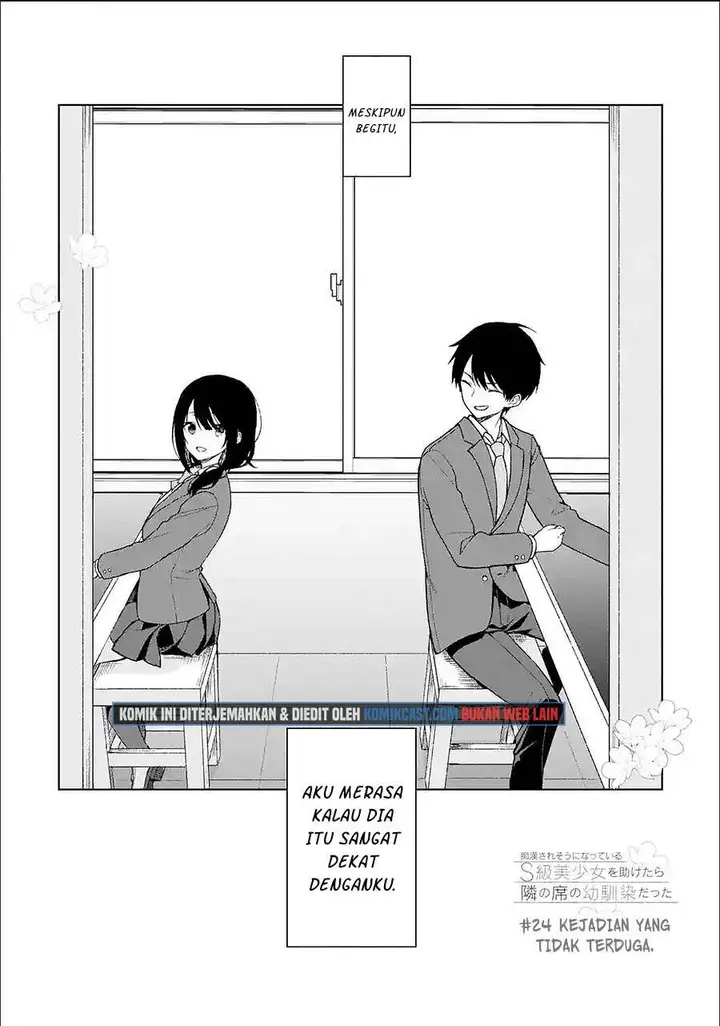 image-komik-chikan-saresou-ni-natteiru-s-kyuu-bishoujo-wo-tasuketara-tonari-no-seki-no-osanajimi-datta-chapter-24-1/18