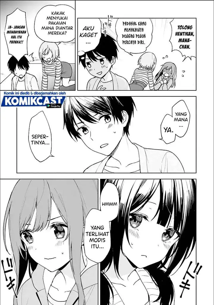 image-komik-chikan-saresou-ni-natteiru-s-kyuu-bishoujo-wo-tasuketara-tonari-no-seki-no-osanajimi-datta-chapter-26.1-12/14