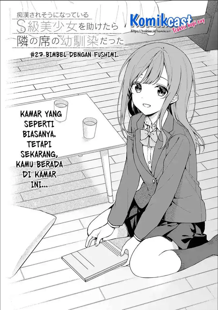 image-komik-chikan-saresou-ni-natteiru-s-kyuu-bishoujo-wo-tasuketara-tonari-no-seki-no-osanajimi-datta-chapter-27-3/17