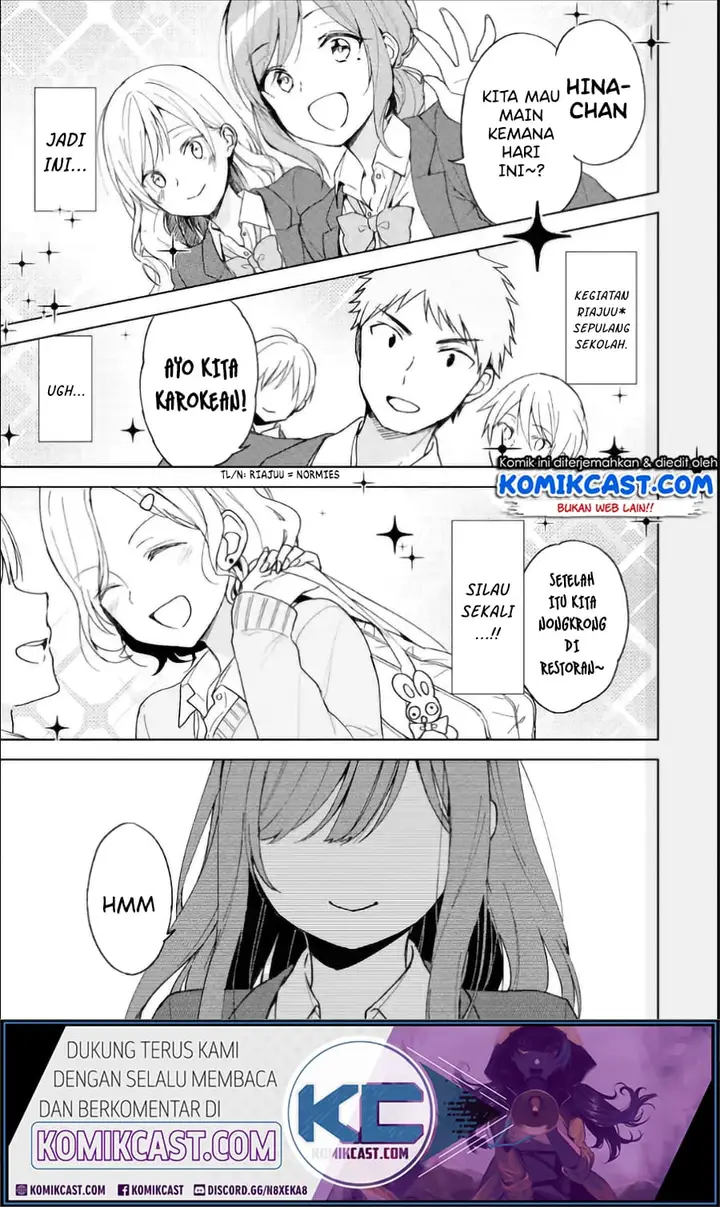image-komik-chikan-saresou-ni-natteiru-s-kyuu-bishoujo-wo-tasuketara-tonari-no-seki-no-osanajimi-datta-chapter-3-1/25