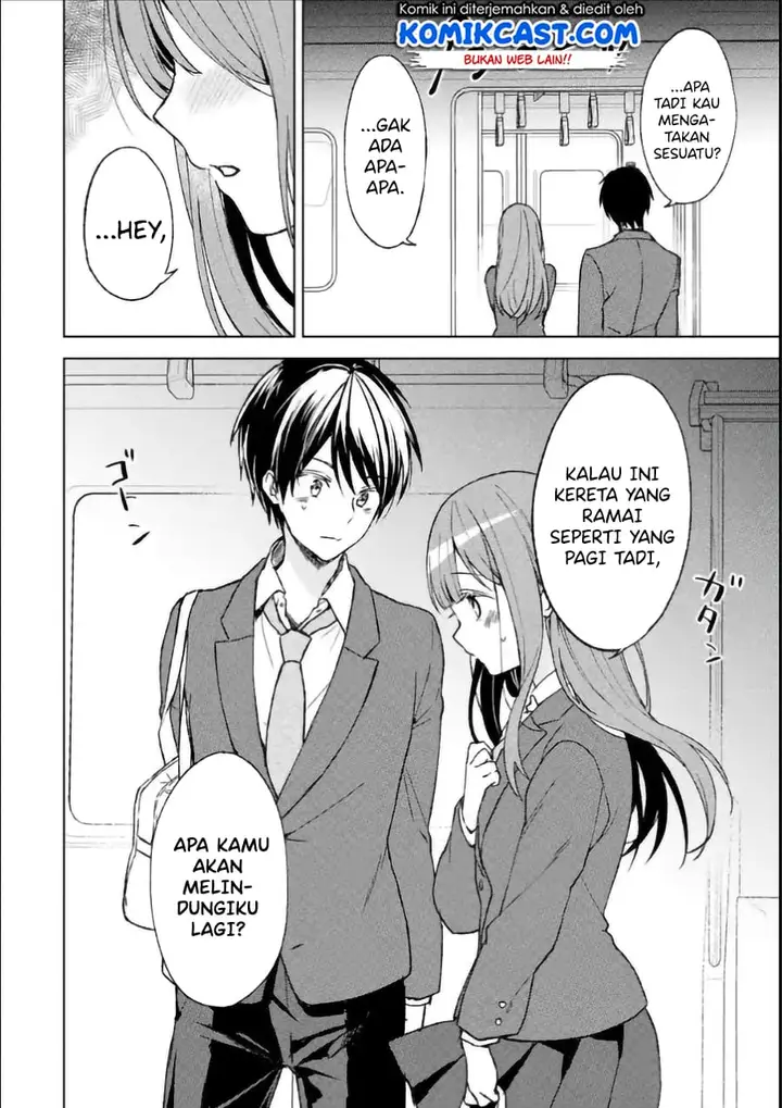 image-komik-chikan-saresou-ni-natteiru-s-kyuu-bishoujo-wo-tasuketara-tonari-no-seki-no-osanajimi-datta-chapter-3-14/25