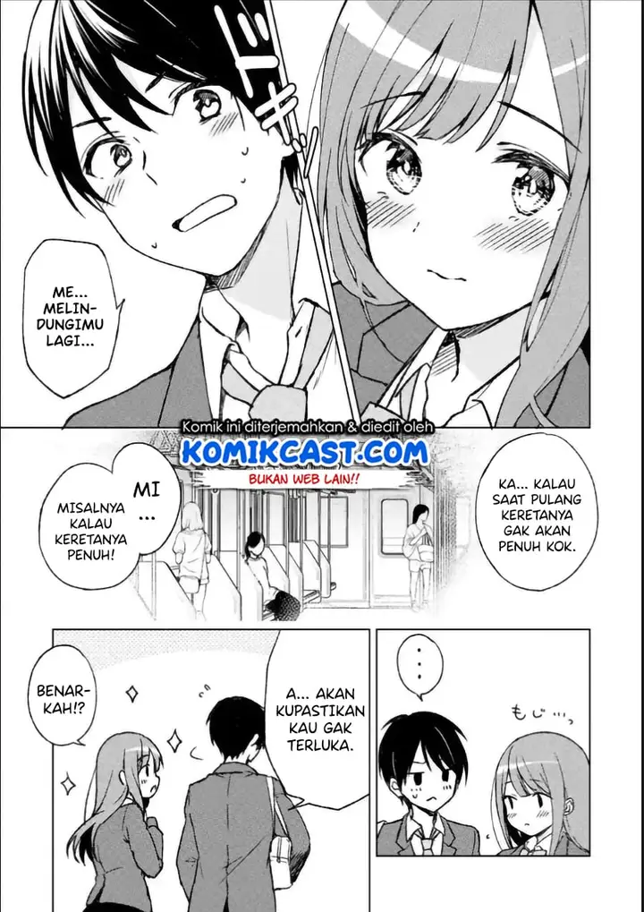 image-komik-chikan-saresou-ni-natteiru-s-kyuu-bishoujo-wo-tasuketara-tonari-no-seki-no-osanajimi-datta-chapter-3-15/25