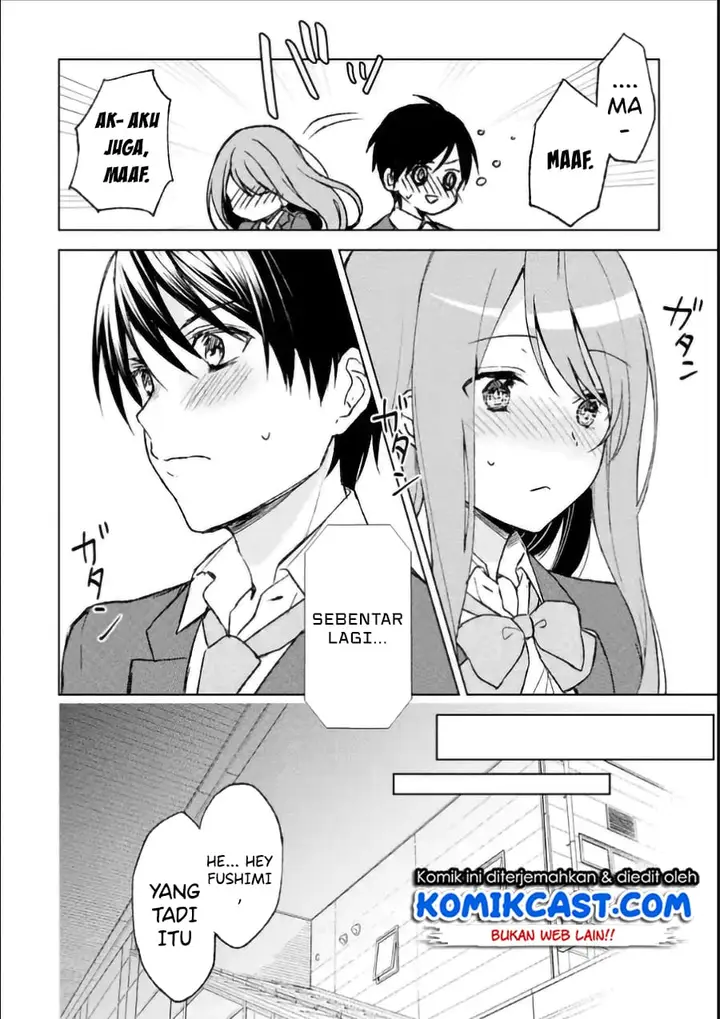 image-komik-chikan-saresou-ni-natteiru-s-kyuu-bishoujo-wo-tasuketara-tonari-no-seki-no-osanajimi-datta-chapter-3-20/25
