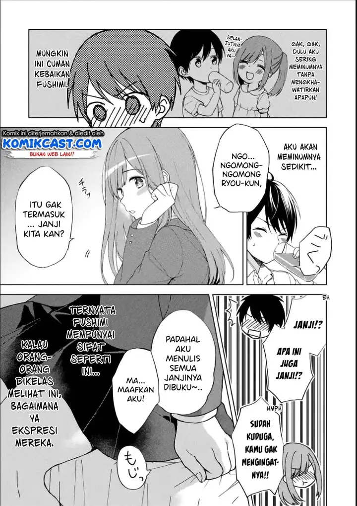 image-komik-chikan-saresou-ni-natteiru-s-kyuu-bishoujo-wo-tasuketara-tonari-no-seki-no-osanajimi-datta-chapter-5-11/16