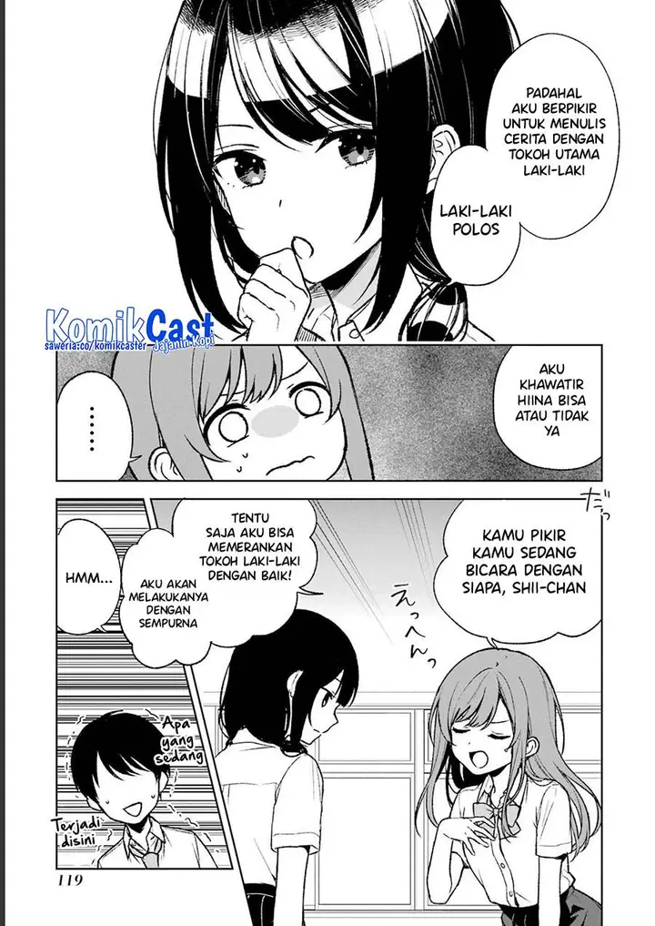 image-komik-chikan-saresou-ni-natteiru-s-kyuu-bishoujo-wo-tasuketara-tonari-no-seki-no-osanajimi-datta-chapter-51-6/21