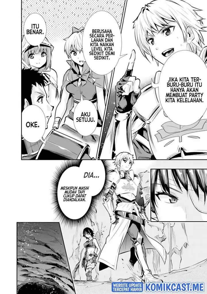 image-komik-chikashitsu-dungeon-binbou-kyoudai-wa-goraku-wo-motomete-saikyou-e-chapter-11-7/20