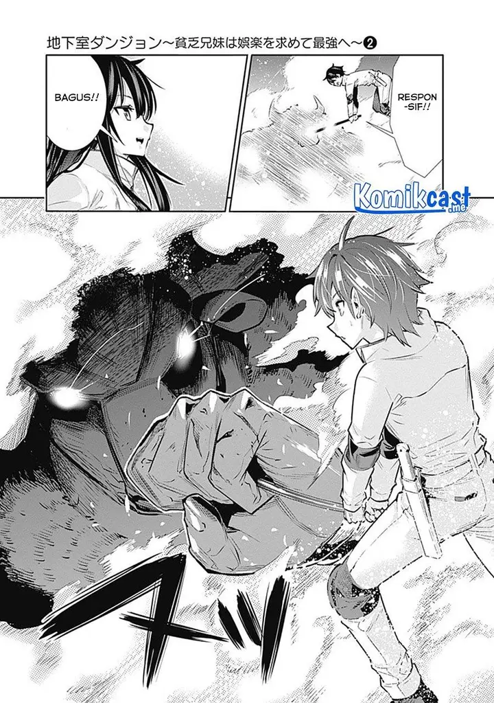 image-komik-chikashitsu-dungeon-binbou-kyoudai-wa-goraku-wo-motomete-saikyou-e-chapter-14-14/19