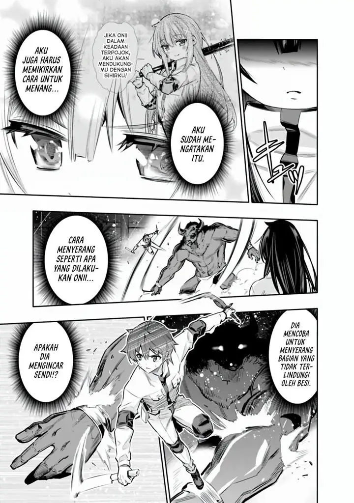 image-komik-chikashitsu-dungeon-binbou-kyoudai-wa-goraku-wo-motomete-saikyou-e-chapter-15-4/20