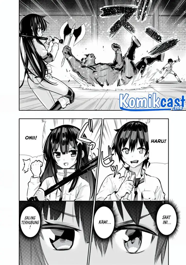 image-komik-chikashitsu-dungeon-binbou-kyoudai-wa-goraku-wo-motomete-saikyou-e-chapter-15-7/20