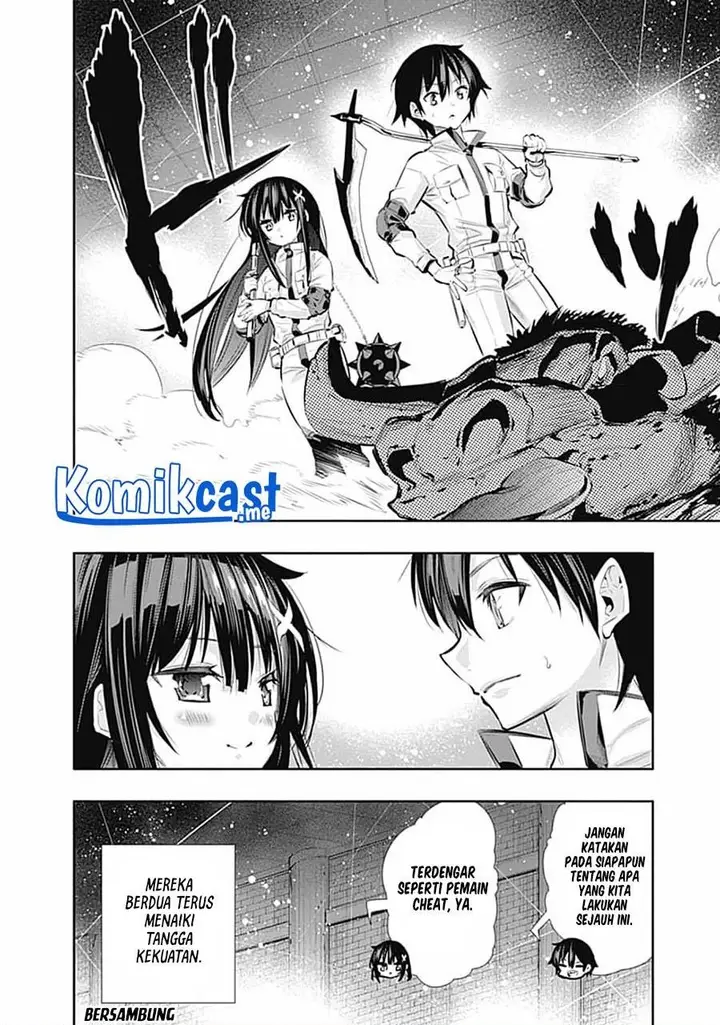 image-komik-chikashitsu-dungeon-binbou-kyoudai-wa-goraku-wo-motomete-saikyou-e-chapter-16-20/21