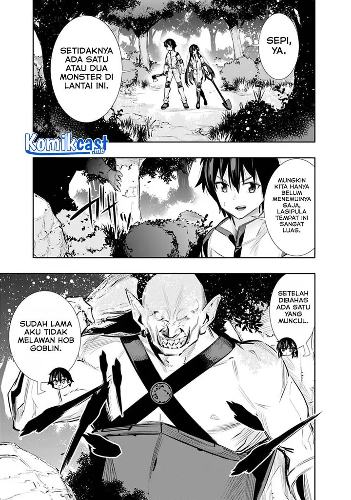 image-komik-chikashitsu-dungeon-binbou-kyoudai-wa-goraku-wo-motomete-saikyou-e-chapter-17-9/19